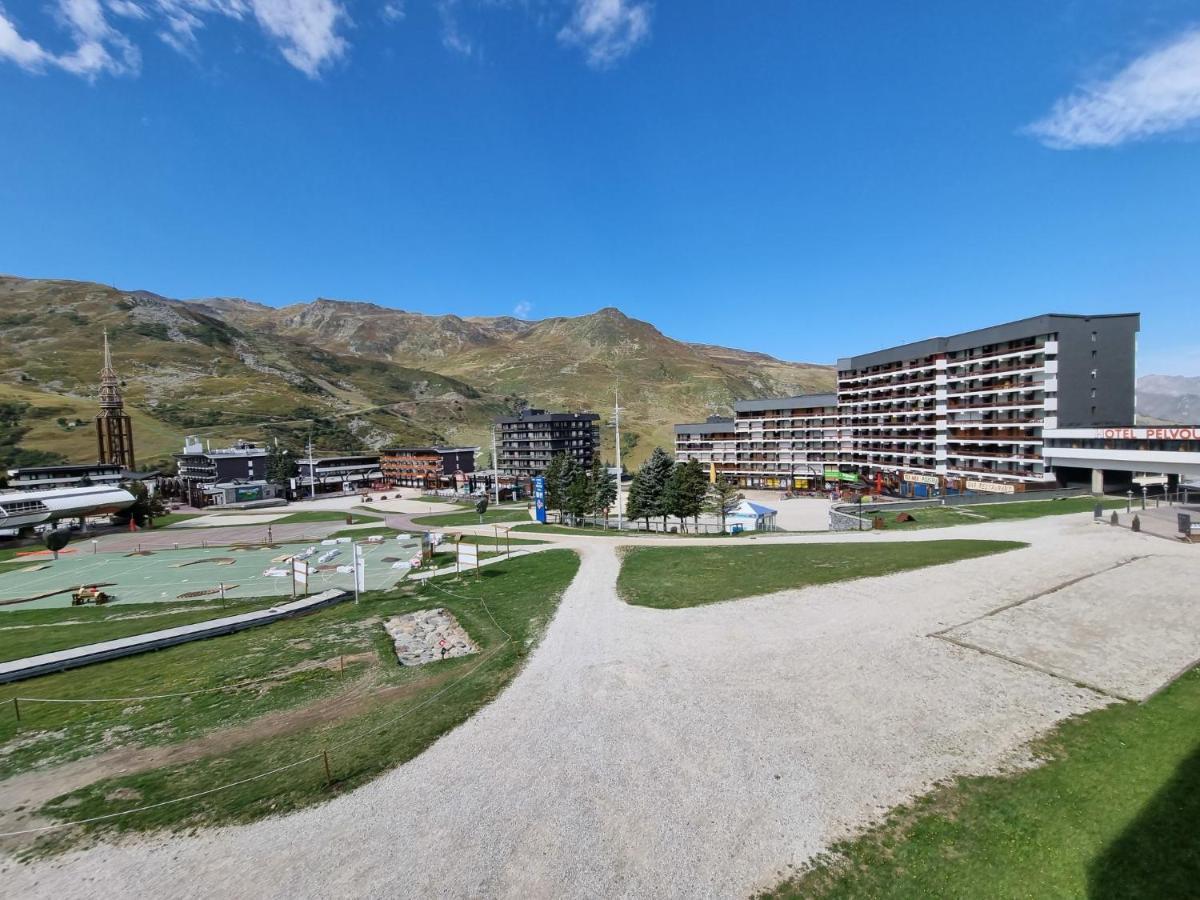 Apartment Asters 1208 Batiment B4 By Interhome Saint-Martin-de-Belleville Exterior foto